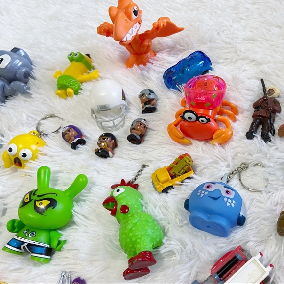 Lot of Mixed Toys - 25 Boy Toys - Picture 5 of 5